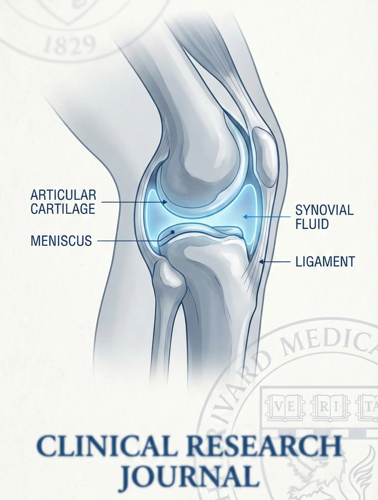 Clinical research on joint health